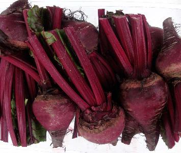 Baby Red Beetroot